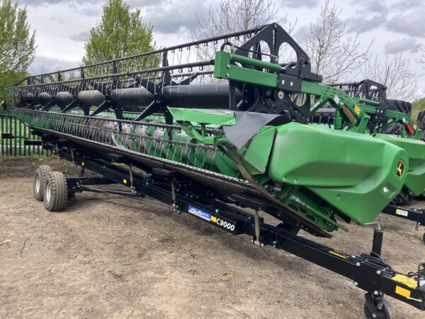 John Deere T670i HillMaster - Image 30