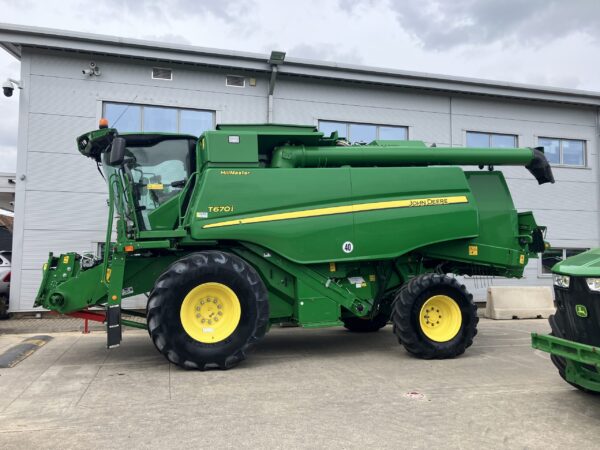 John Deere T670i HillMaster - Image 2