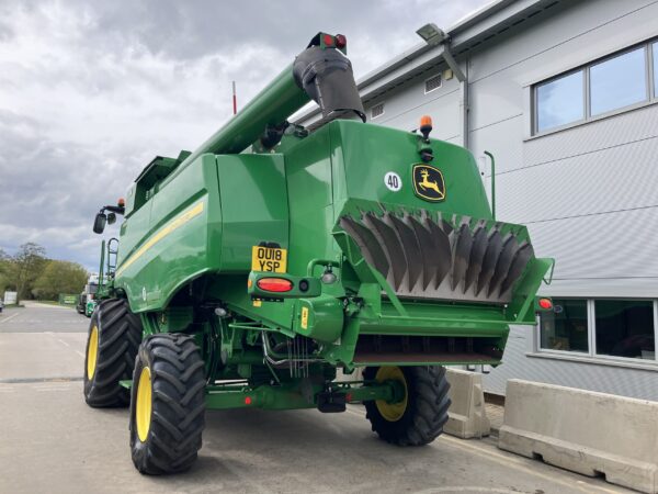 John Deere T670i HillMaster - Image 3