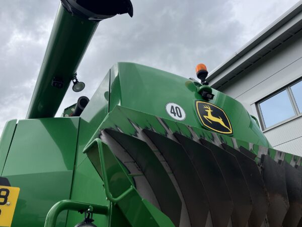 John Deere T670i HillMaster - Image 4
