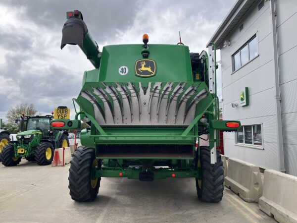 John Deere T670i HillMaster - Image 5