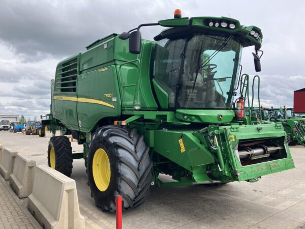 John Deere T670i HillMaster - Image 7