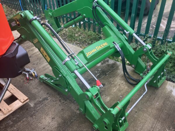 John Deere H240 Loader Boom