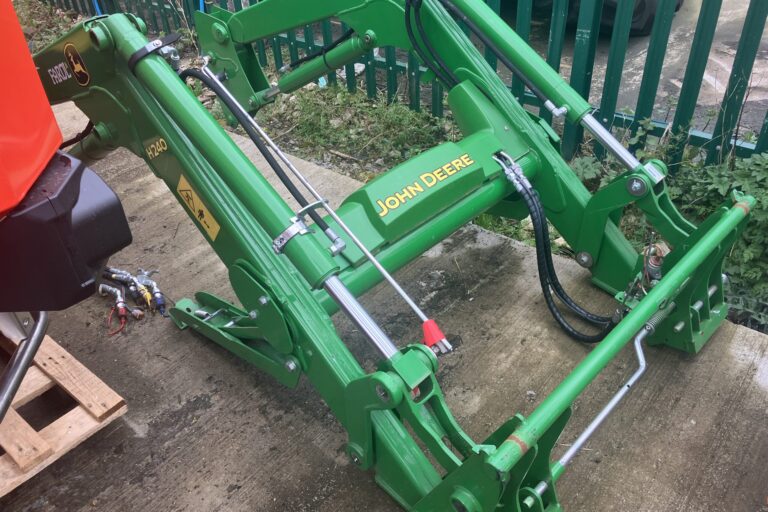 John Deere H240 Loader Boom