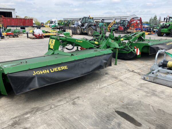 John Deere Rear R950R Mower Conditioners - Image 4