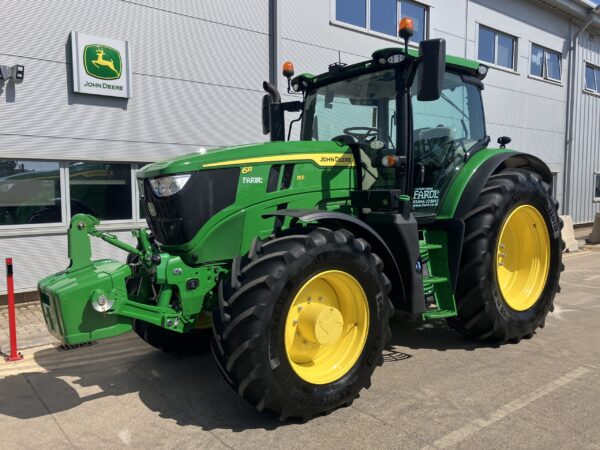 John Deere 6R155