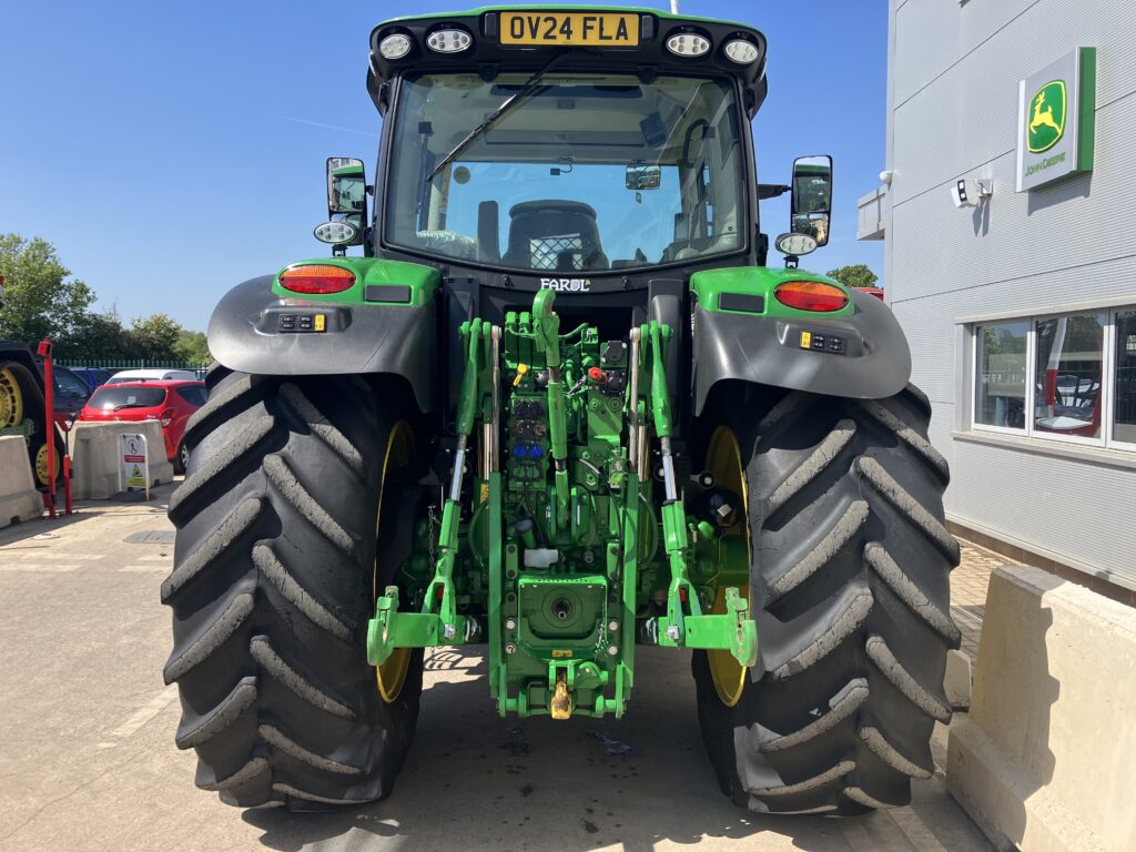 John Deere 6R155 - Image 4