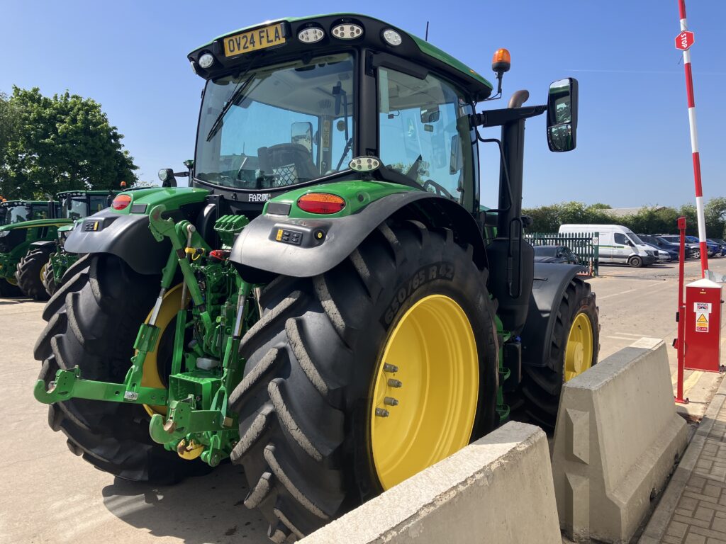 John Deere 6R155 - Image 5