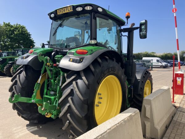 John Deere 6R155 - Image 5