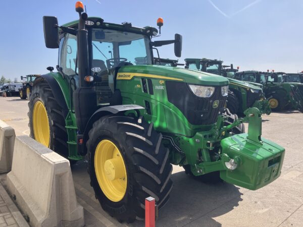 John Deere 6R155 - Image 6