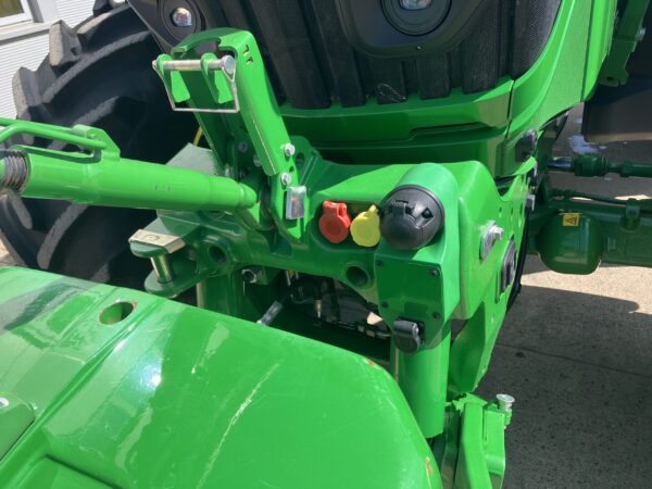 John Deere 6R155 - Image 8