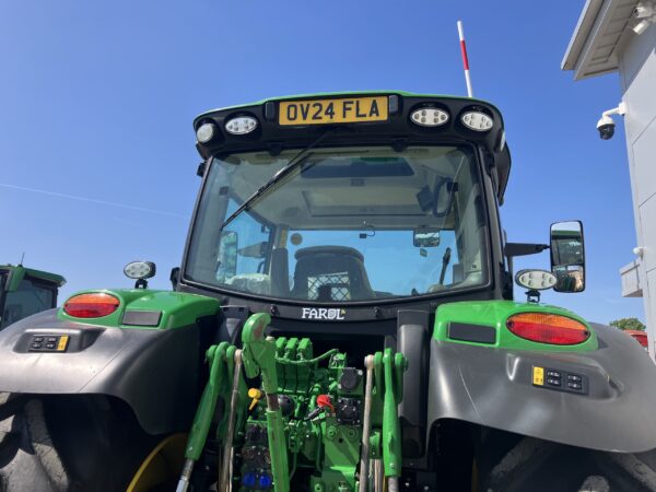 John Deere 6R155 - Image 18