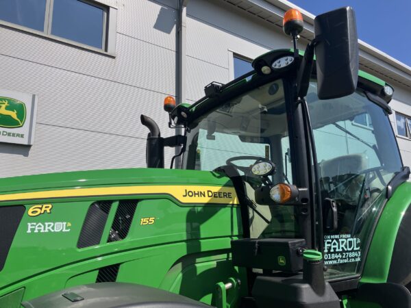 John Deere 6R155 - Image 21