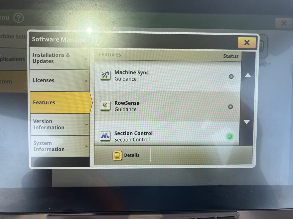 John Deere 6R155 - Image 32