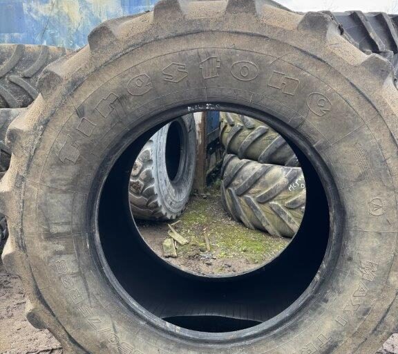 650/75X38 Firestone Maxi Traction