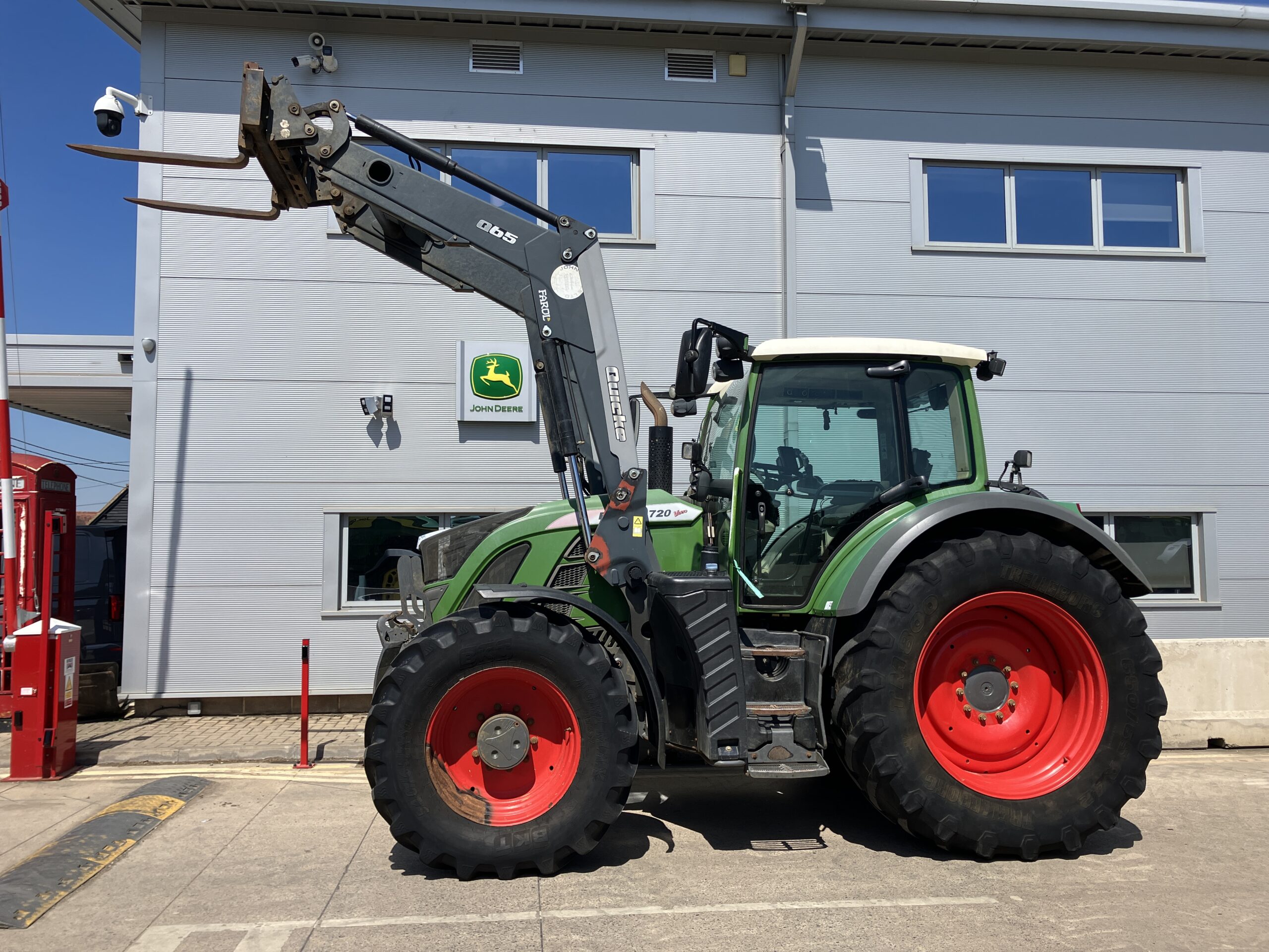 Fendt 720