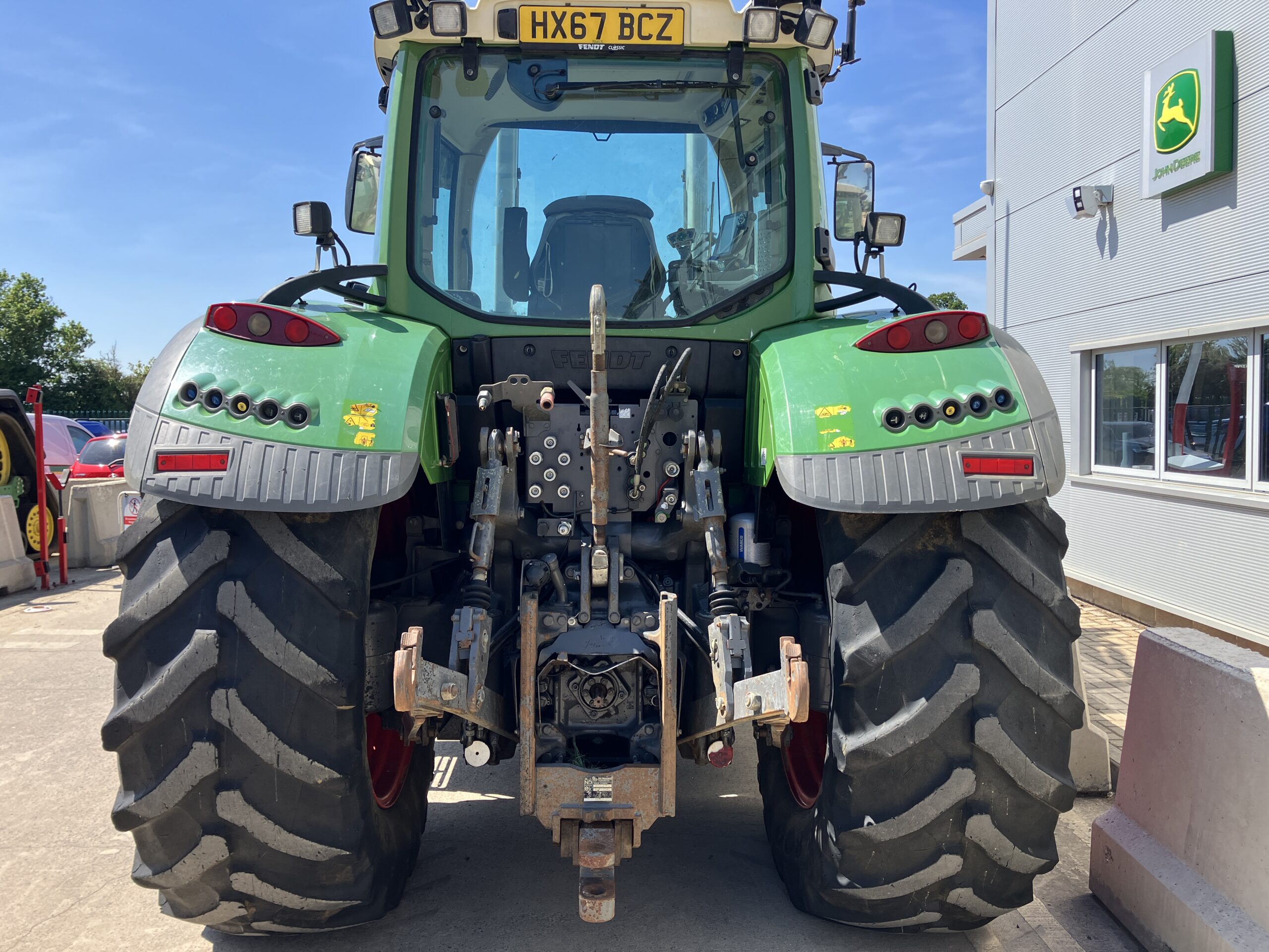 Fendt 720