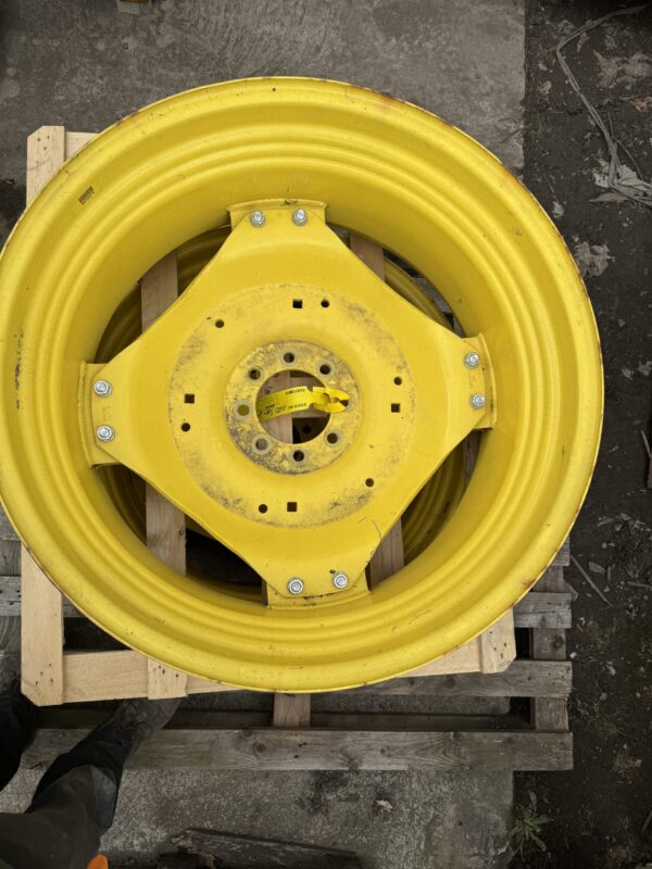 15X34 Used John Deere Rim