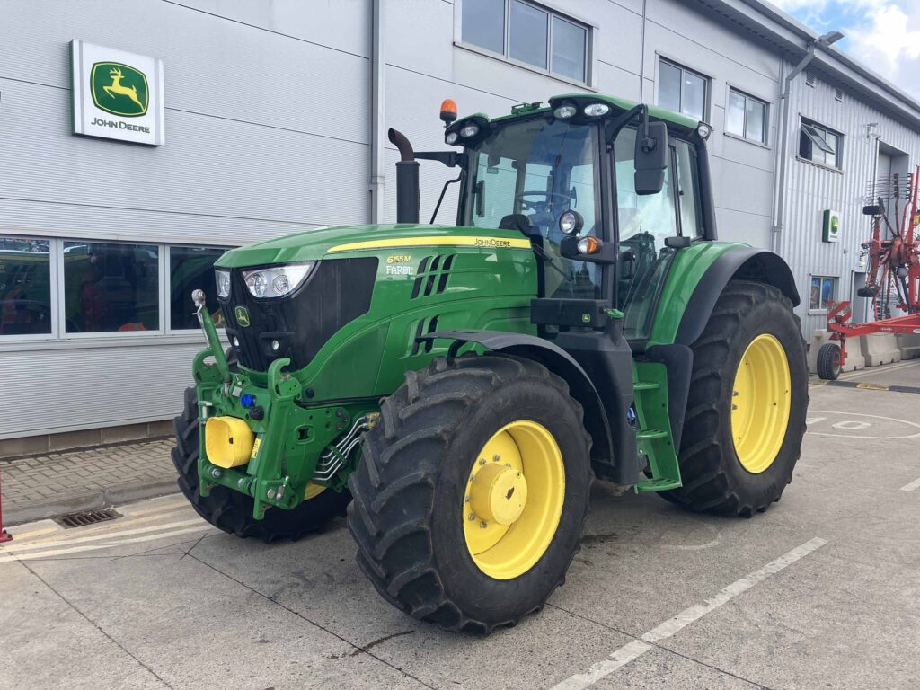 John Deere 6155M