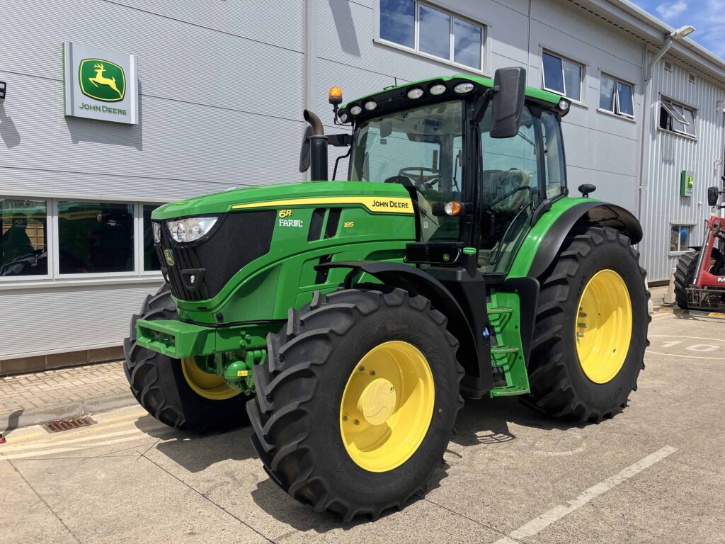 John Deere 6R 185