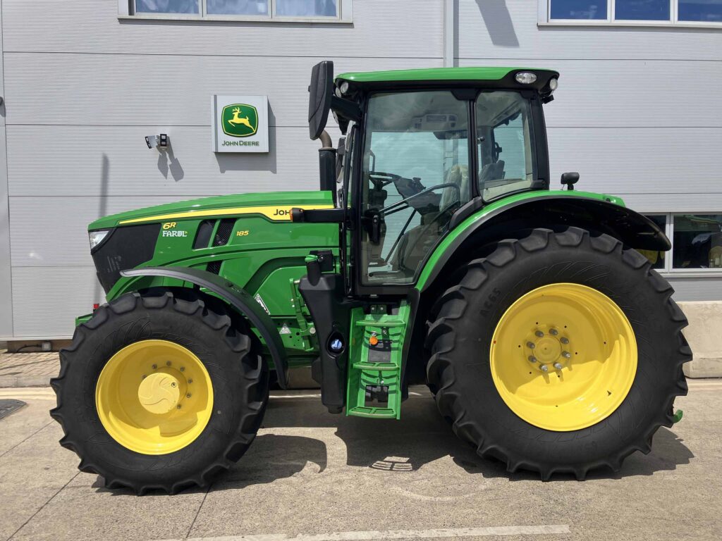 John Deere 6R 185 - Image 2