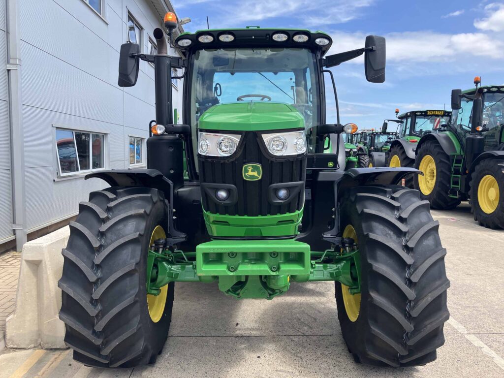 John Deere 6R 185 - Image 7