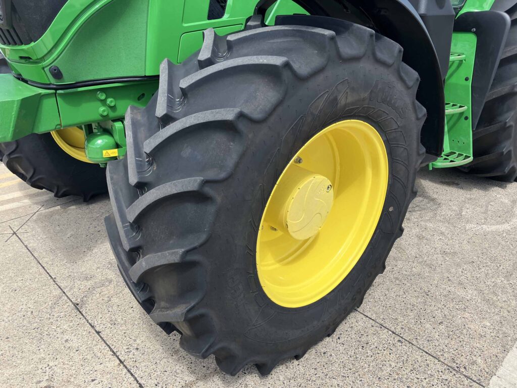 John Deere 6R 185 - Image 8