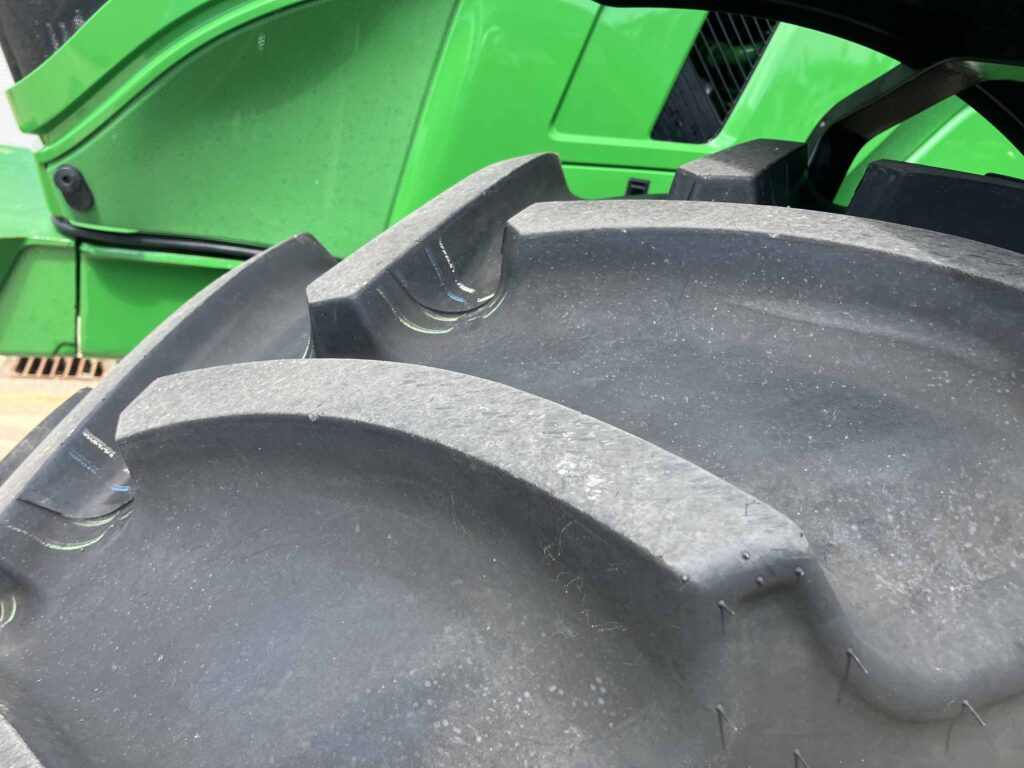 John Deere 6R 185 - Image 9