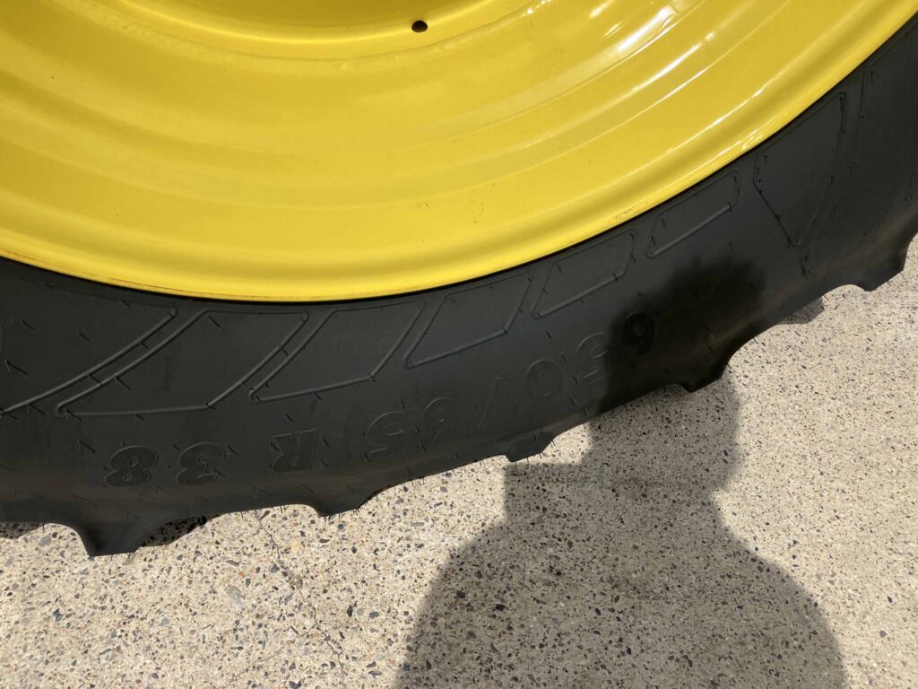 John Deere 6R 185 - Image 11