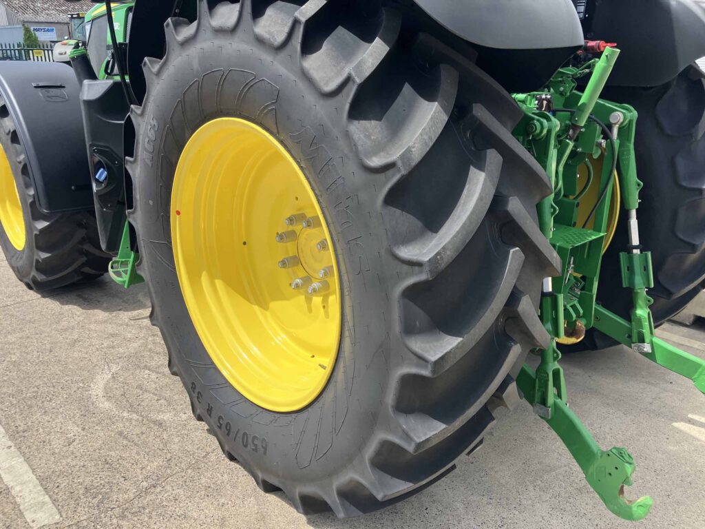 John Deere 6R 185 - Image 12