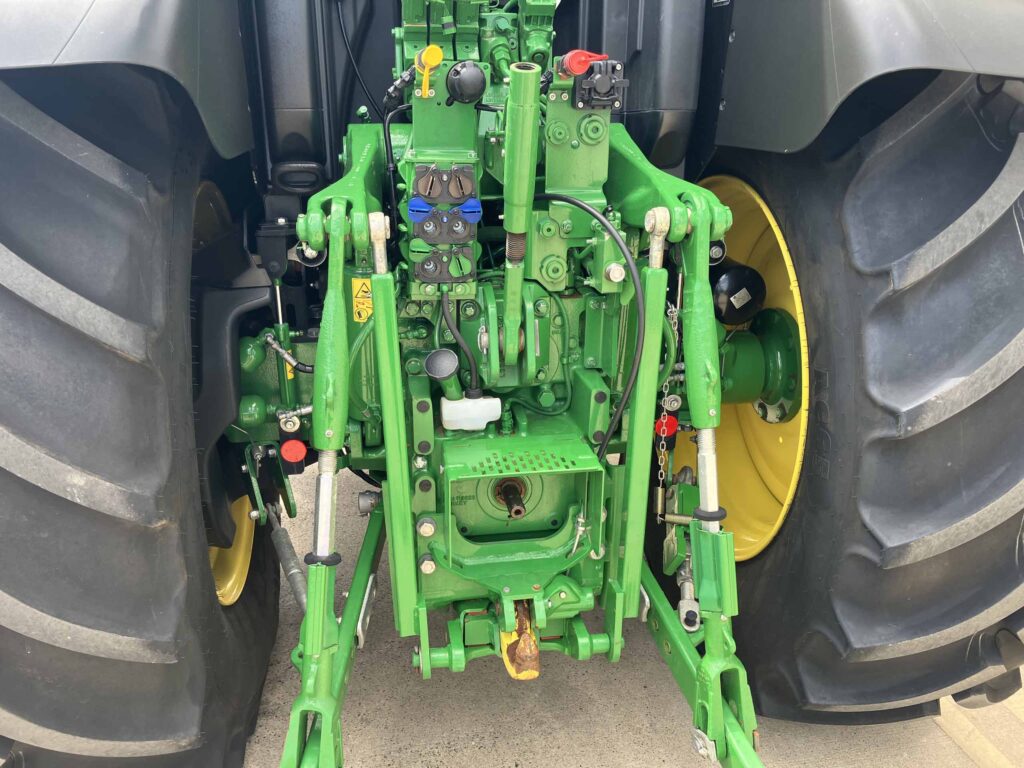 John Deere 6R 185 - Image 14