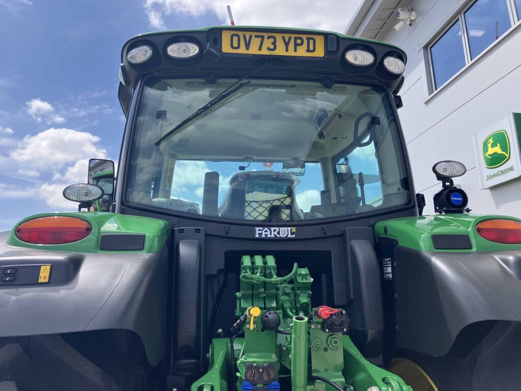 John Deere 6R 185 - Image 15