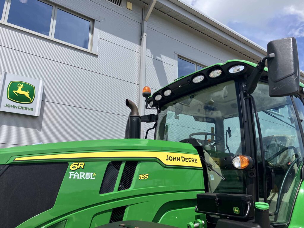 John Deere 6R 185 - Image 16