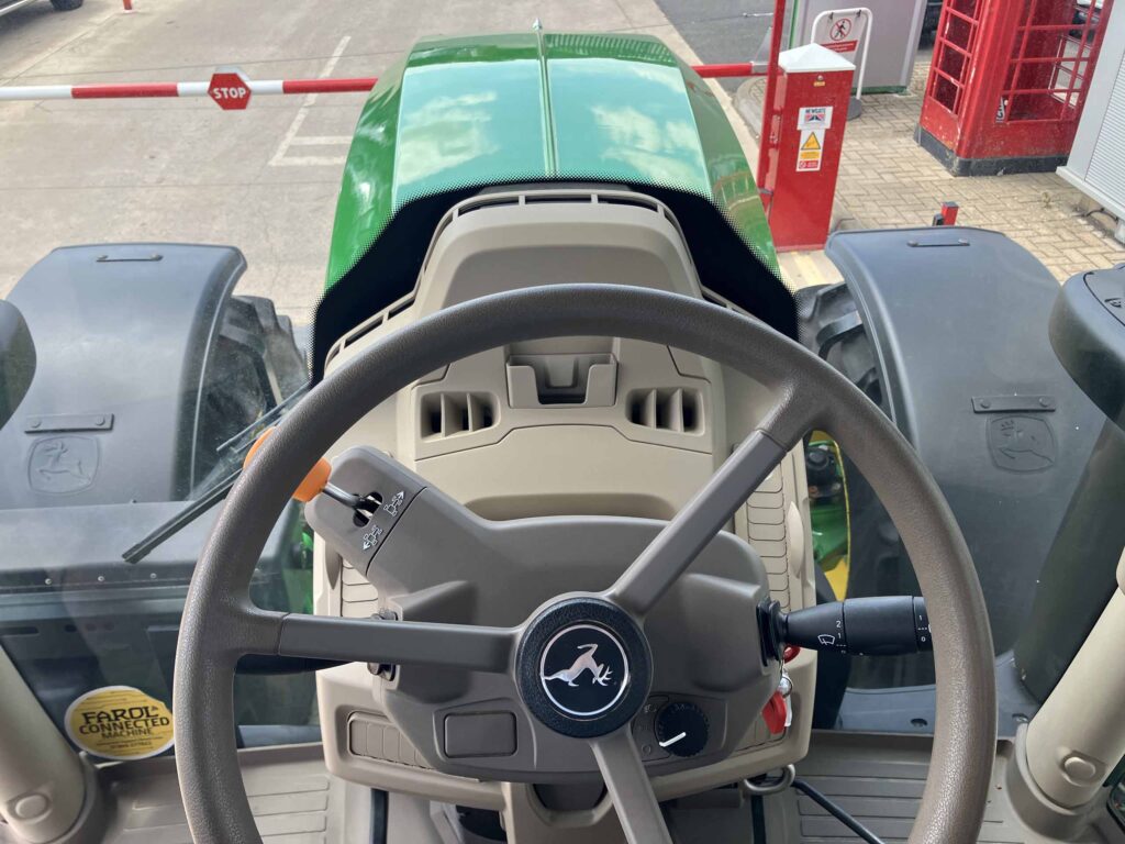 John Deere 6R 185 - Image 19