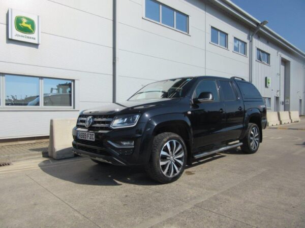 Volkswagen Amarok Aventura V6 TDI