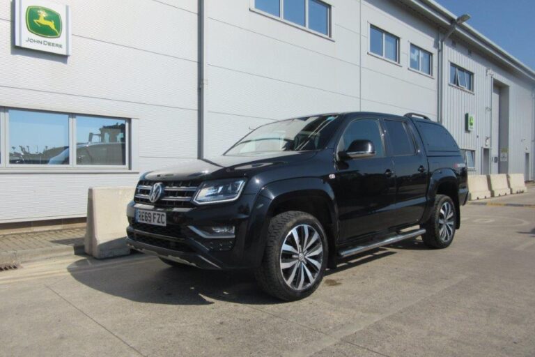 Volkswagen Amarok Aventura V6 TDI
