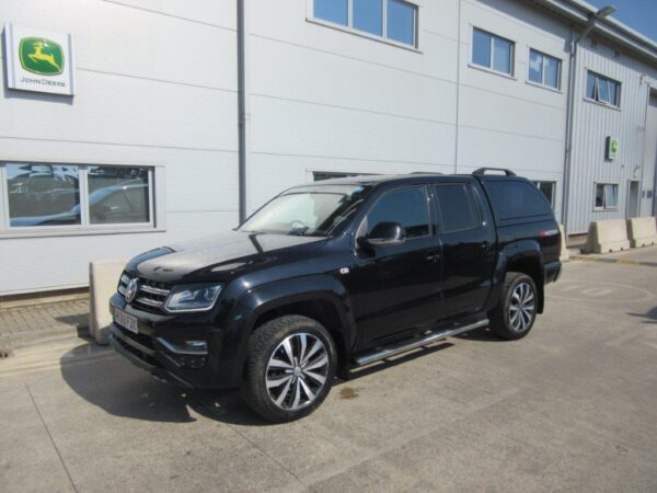 Volkswagen Amarok Aventura V6 TDI - Image 2