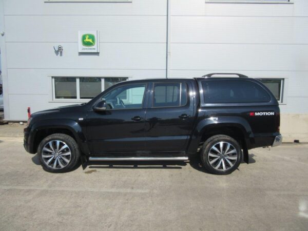 Volkswagen Amarok Aventura V6 TDI - Image 4