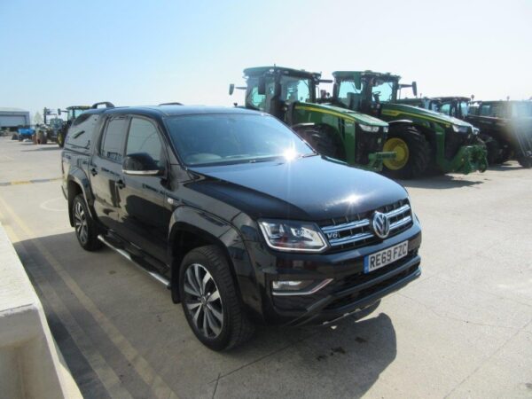 Volkswagen Amarok Aventura V6 TDI - Image 9