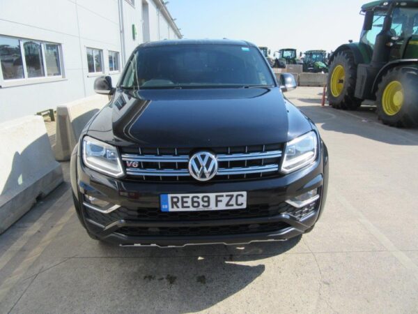 Volkswagen Amarok Aventura V6 TDI - Image 10