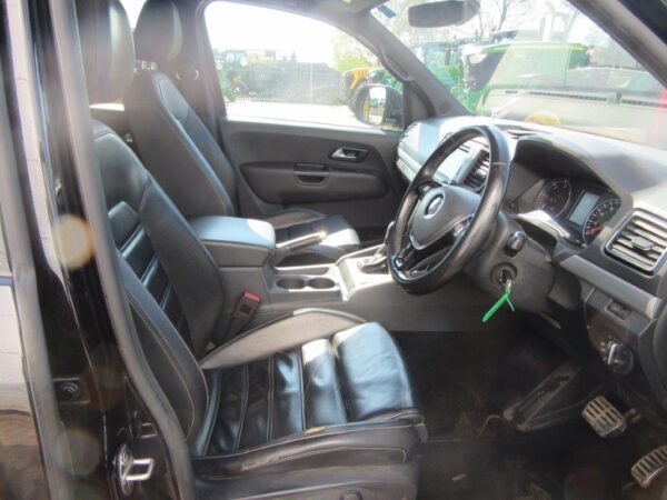 Volkswagen Amarok Aventura V6 TDI - Image 15