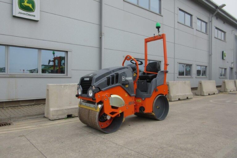 HAMM HD8VV