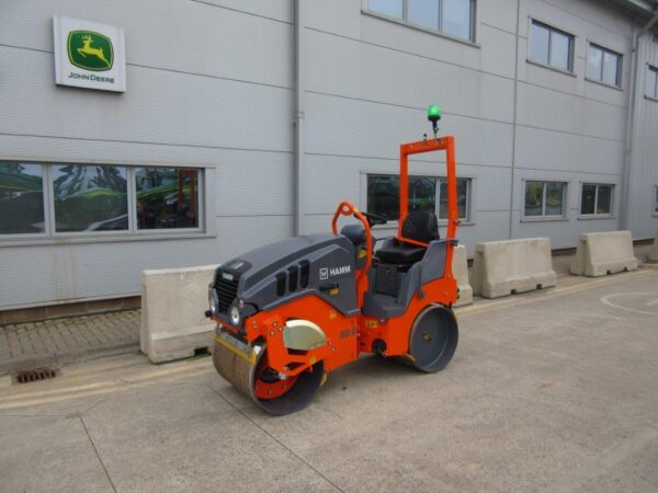 HAMM HD8VV - Image 2