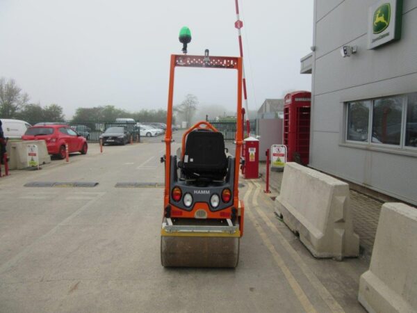 HAMM HD8VV - Image 6