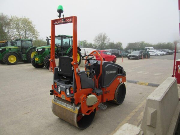 HAMM HD8VV - Image 7