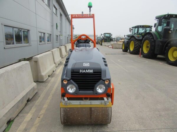 HAMM HD8VV - Image 9