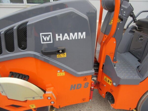 HAMM HD8VV - Image 11