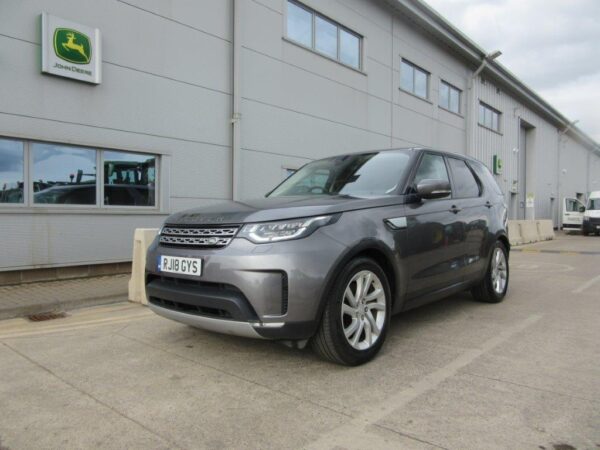LAND ROVER DISCOVERY HSE TD6 AUTO - Image 2