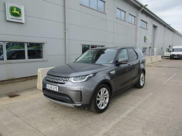 LAND ROVER DISCOVERY HSE TD6 AUTO - Image 3