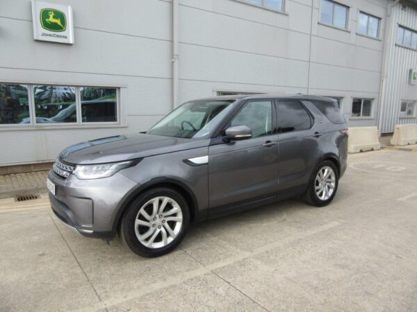 LAND ROVER DISCOVERY HSE TD6 AUTO - Image 4